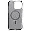 Чохол Cyrill Ultra Sheer Mag до iPhone 16 Pro Space Gray (ACS08252), фото 6