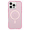 Чохол Cyrill Ultra Sheer Mag до iPhone 16 Pro Pink (ACS08255), фото 6