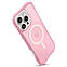 Чохол Cyrill Ultra Sheer Mag до iPhone 16 Pro Pink (ACS08255), фото 9
