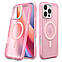 Чохол Cyrill Ultra Sheer Mag до iPhone 16 Pro Pink (ACS08255), фото 10
