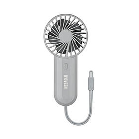 Вентилятор ручний акумуляторний USB NOVEEN F220
