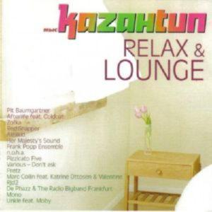 KAZAНТИП – RELAX & LOUNGE (CD Audio)