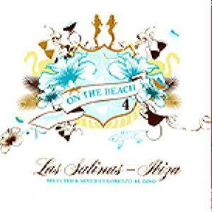 On The Beach 4: Las Salinas – Ibiza — Selected & Mixed By Lorenz (CD Audio)