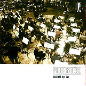 Portishead – Roseland Nyc Live (CD Audio)