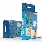 Пластир від папілом та бородавок, 30 шт / Набір пластирів проти бородавок / Точкові патчі від папілом, фото 7