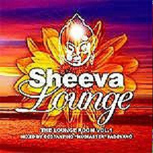 Sheeva Lounge – Vol. 1: The Lounge Room (CD Audio)