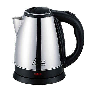 Електрочайник, 2л, 2200Вт, A85A / Чайник з нержавіючої сталі / Електричний чайник