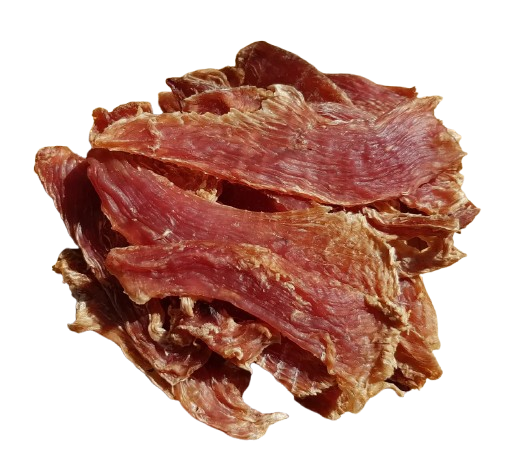 Натуральні ласощі для собак Філе індички сушені Преміум "Bethowen" (Бетховен), фото 1