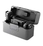 Мікрофон DJI Mic Mini бездротова система (2TX + 1RX + Charging Case), фото 4
