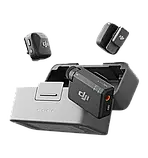 Мікрофон DJI Mic Mini бездротова система (2TX + 1RX + Charging Case), фото 7