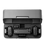 Мікрофон DJI Mic Mini бездротова система (2TX + 1RX + Charging Case), фото 5