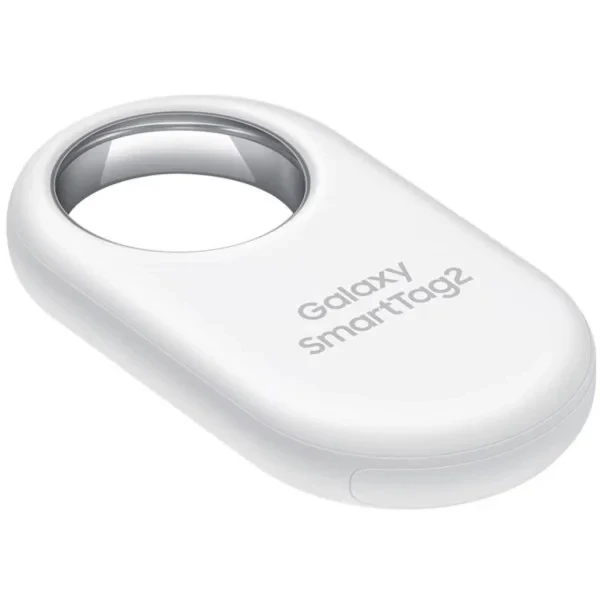 Пошуковий брелок Samsung Galaxy SmartTag2 White (EI-T5600BWEG), фото 1