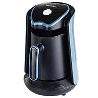 Електрична кавоварка від мережі 600Вт, 250мл, LB-54004 / Турка електрична / Електротурка / Електрокавоварка