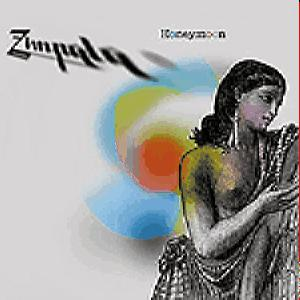 Zimpala – Honeymoon (CD Audio)
