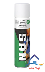 Змащувач для труб аерозольний S.A.N. 500ml UNIPAK (балончик)