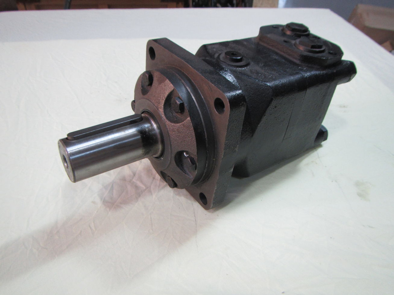 Гідромотори Sauer Danfoss серії OMM, OMR, OMS, OMT, OMV