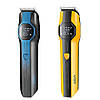 Машинка для стрижки волосся від USB, V-173, Синій / Акумуляторний тример для стрижки / Машинка для волосся, фото 8