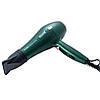 Фен для волосся + 2 насадки, MZ-9952 / Фен для сушки волосся / Професійний фен для укладання волосся, фото 3