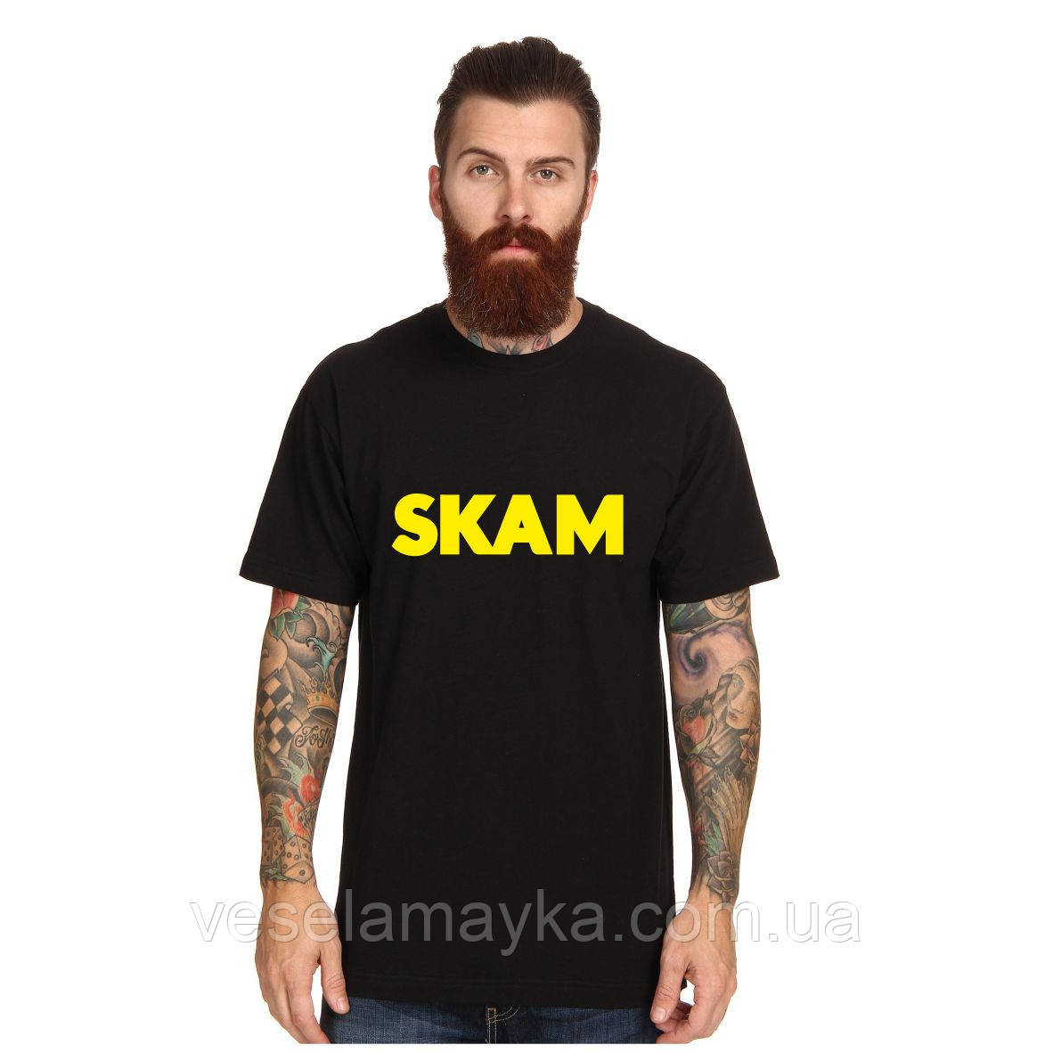 Футболка SKAM (Стик), фото 1