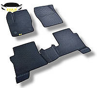 ЕВА коврики для Ford Escape 2015-2019 / Комплект модельных EVA ковриков для салона форд ескейп