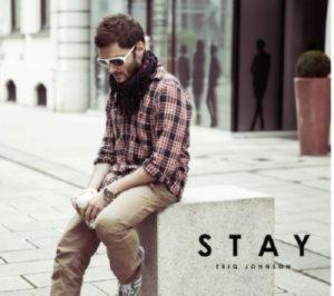 ERIQ JOHNSON – Stay (CD Audio)