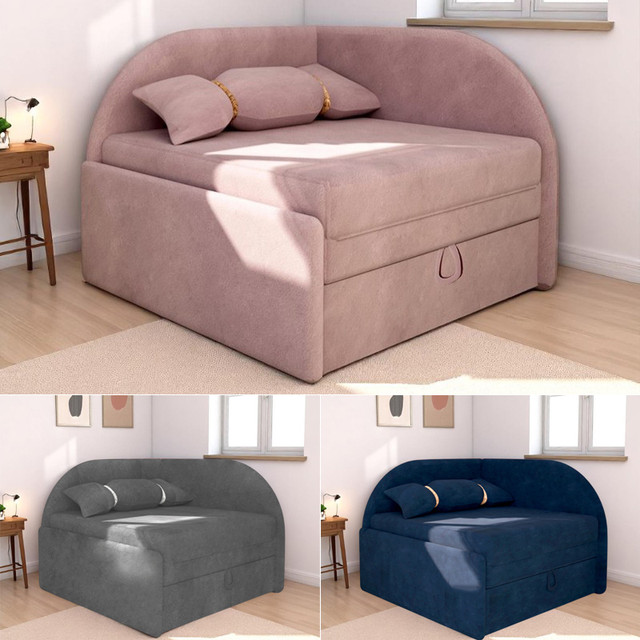 Дитяче крісло ліжко Ріо, розкладний кутовий диван Rio для дітей комплект з шухлядою 1700х800