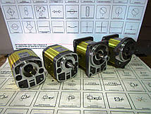 Гідравлічний насос Cassapa, Vivoil, Kayaba, Haldex, Bosch для навантажувачів