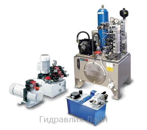 Проектування і розробка гідравлічних насосних станцій в широкому асортименті згідно технич. завдання