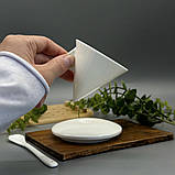 Порцелянова чашка «Стильний мінімалізм», фото 2