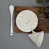 Порцелянова чашка «Стильний мінімалізм», фото 3