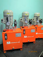 Виробництво гідравлічних маслостанцій