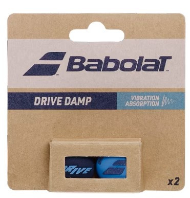 Віброгасник Babolat Drive damp X 2 blue original Акція Знижка