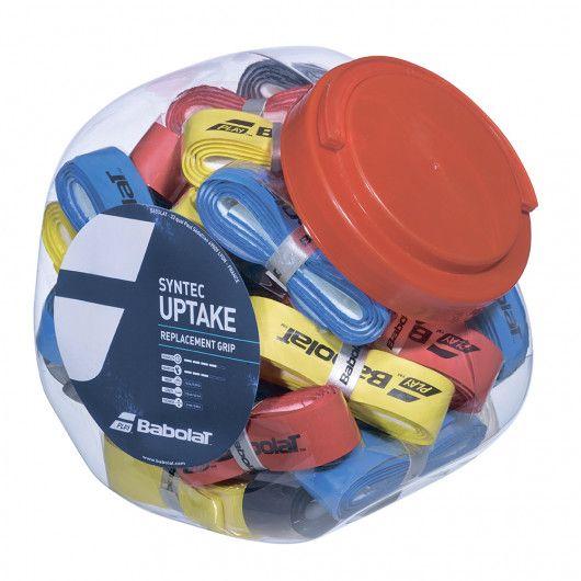 Ручка Babolat Syntec Uptake assorty поштучно original Акція Знижка