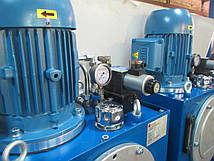 Гідравлічні насосні станції в широкому асортименті згідно технічного завдання Замовника