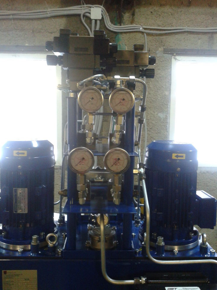 Вартість гидромаслостанции