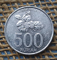500 рупiй 2003 року. Iндонезiя