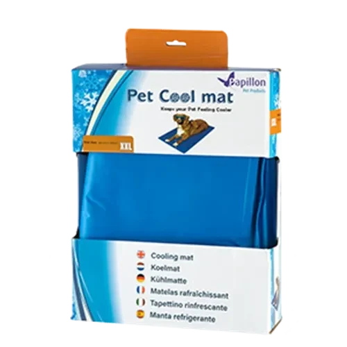 Килимок Papilon охолоджуючий для собак та котів XS 39 x 29 см