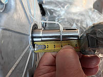 Двигун бензиновий RATO RV170 вертикального типу RV 170 (вал 22 мм, шпонковий, ручний запуск), фото 9