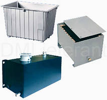 Гідравлічний бак, баки для маслостанцій OMT, Гідравлік Лайн