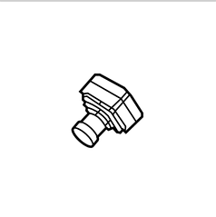 Камера переднього огляду Ford F-150 Lightning (22-) LJ8Z-19G490-A