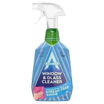 Крем для чищення кухні - Astonish - Cream Cleaner - 500 мл