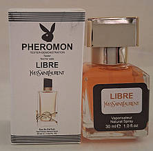 LUX Жіночий тестер Yves Saint Laurent Libre ( Ів Сен Лоран Лібре) з феромонами 30мл