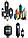 Гідроакумулятори балонні, поршневі, мембранні Bolenz&Schafer,Epoll, Hydac, Olaer, Fox,OMT, фото 7