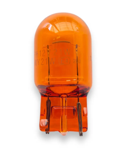 Вказівна лампа галогенова PHILIPS 12071CP WY21W 12V 21W WX3x16d