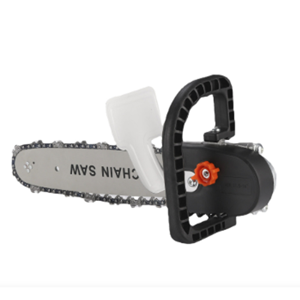 Насадка пила на болгарку 11,5'' / Ланцюгова пила на болгарку / Насадка для болгарки, фото 1