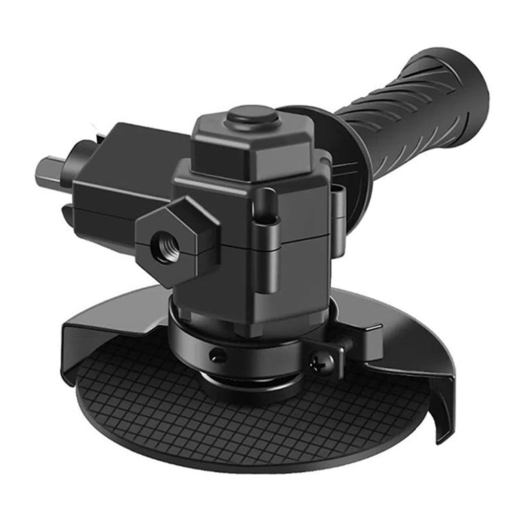 Бічна шліфувальна машинка, на дриль / Болгарка на шуруповерт / Бічна шліфувальна машина на дриль, фото 1