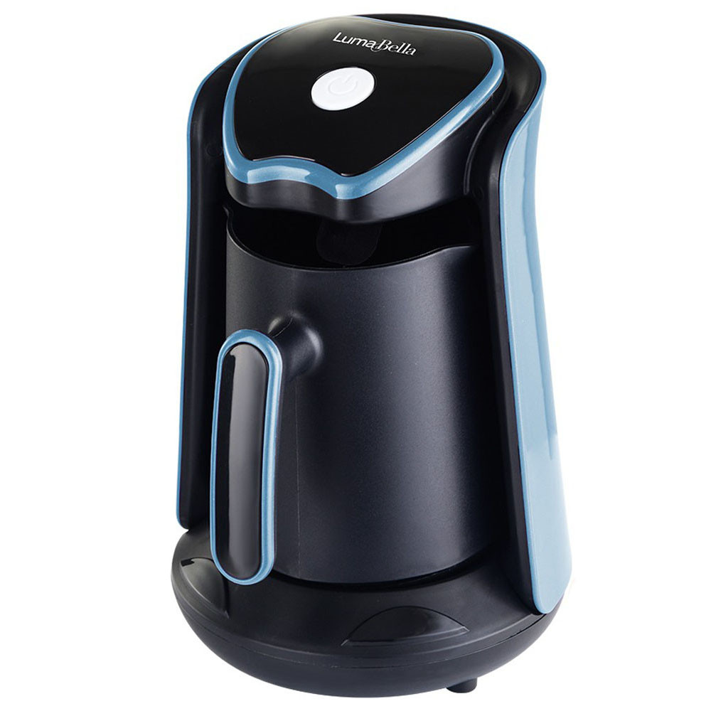 Електрична кавоварка від мережі 600Вт, 250мл, LB-54004 / Турка електрична / Електротурка / Електрокавоварка, фото 1