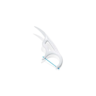 Флоспік-комбінація дентального флосу і зубочистки DF 967 Flosspic (30 шт) CURAPROX