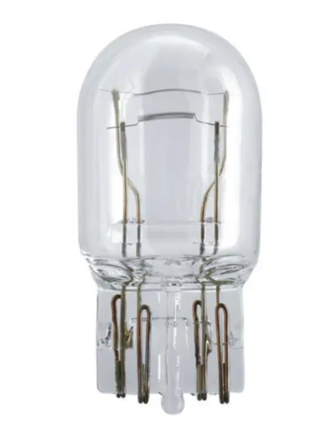 Вказівна лампа галогенова PHILIPS 12066CP W21/5W 12V 21/5W W3X16q