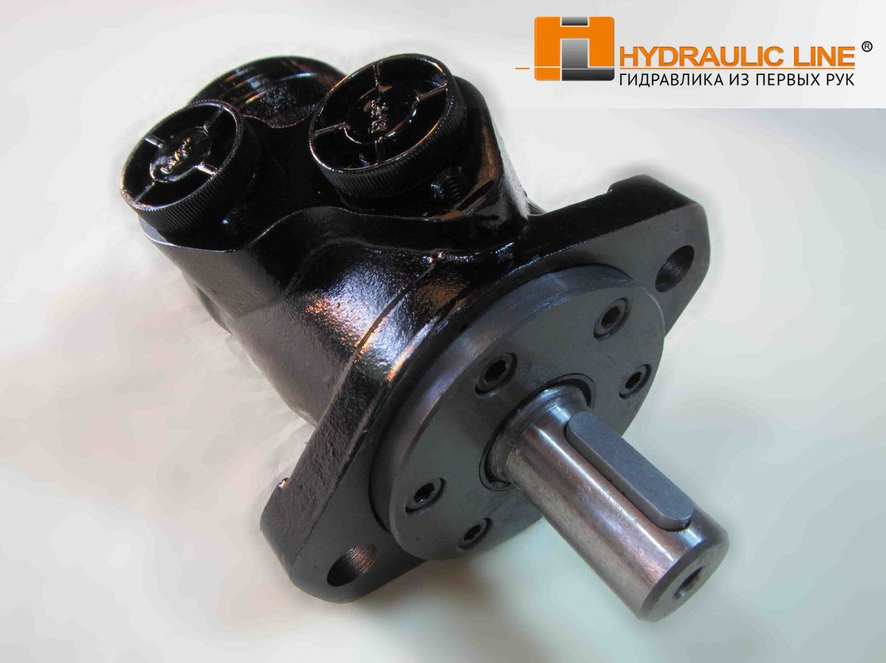 Гідромотор продажів, фото 1